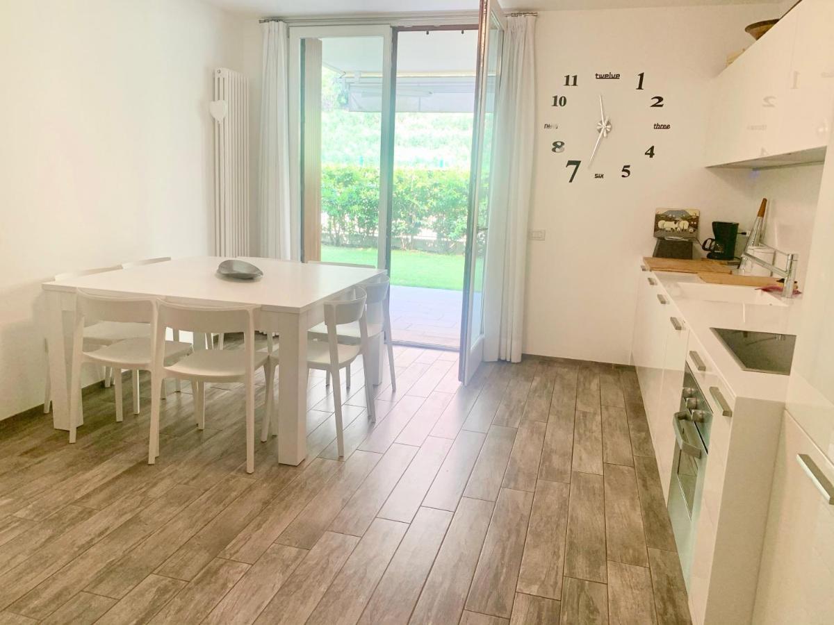 Casa Claudio Appartement Torbole Sul Garda Buitenkant foto